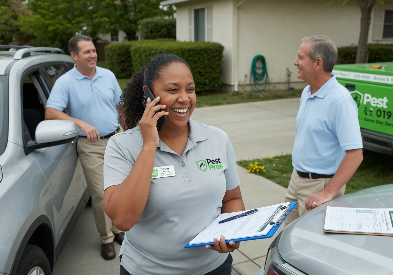 Pest Control Sizerock, KY FAQs